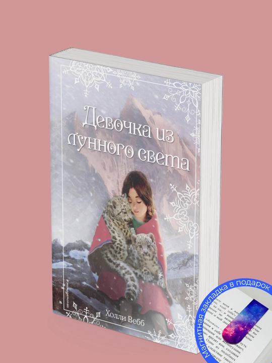 Холли Вебб, Рождественские истории, Девочка из лунного света