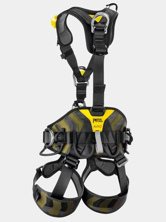 PETZL привязь страховочная комбинированная AVAO BOD
