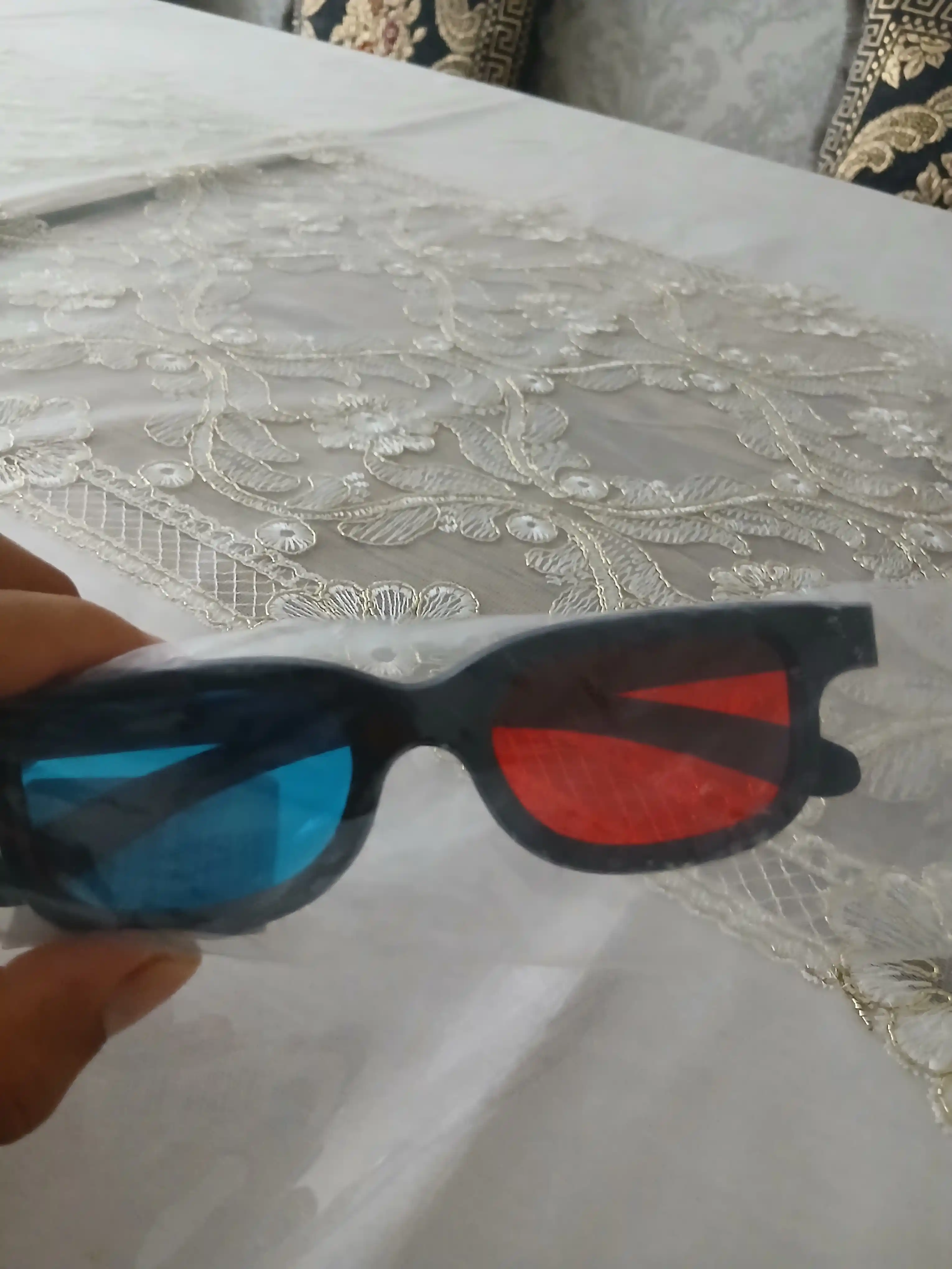 3D очки