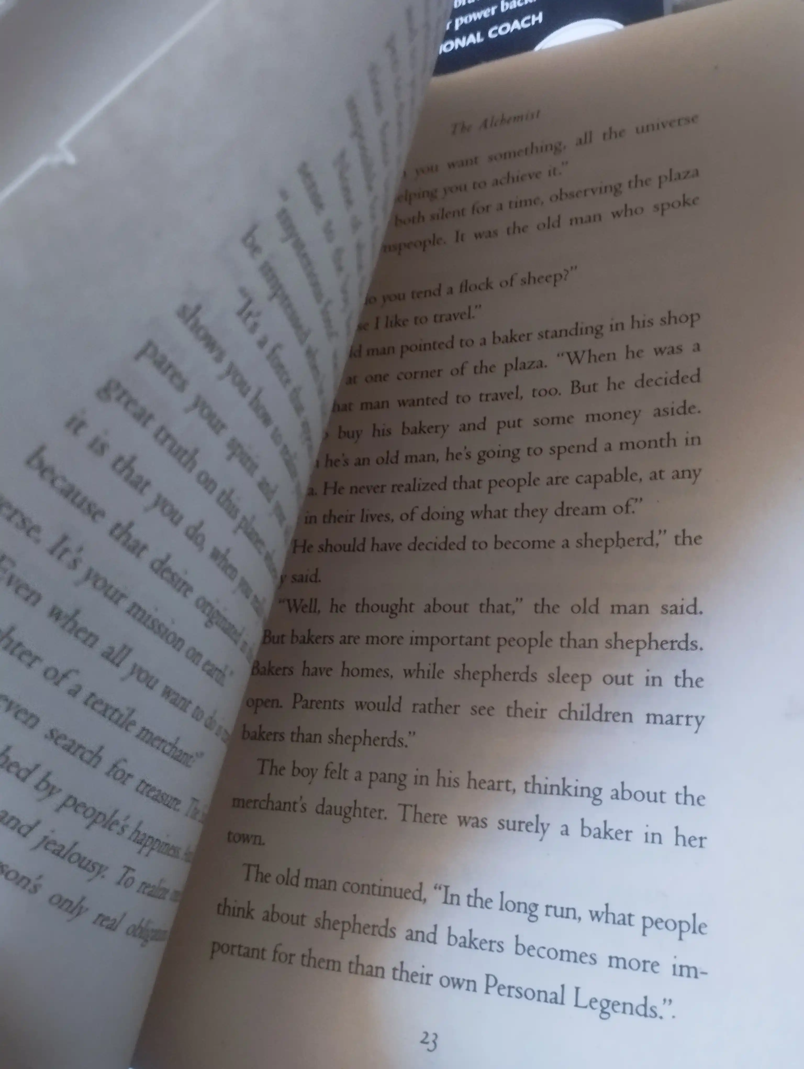 Paulo Coelho: The Alchemist