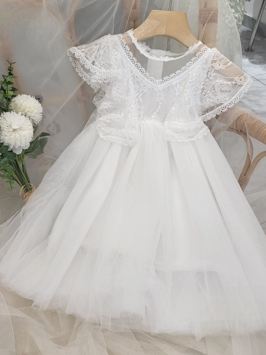 To'rli ko'ylak tyul yubka, astar 100% paxta, Nurkid