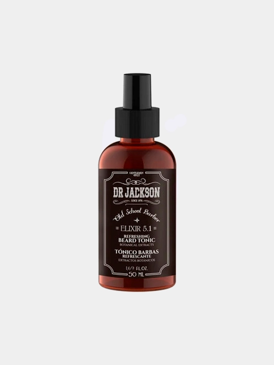 Soqol uchun tonik DRJACKSON Elixir, Tetiklantiruvchi, 50 ml - 