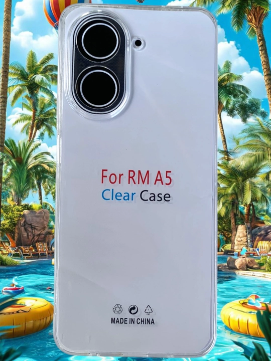 Чехол для Redmi A5, мужской и женский