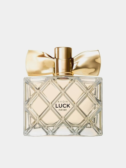 Парфюмерная вода Avon Luck for Her, 45 мл