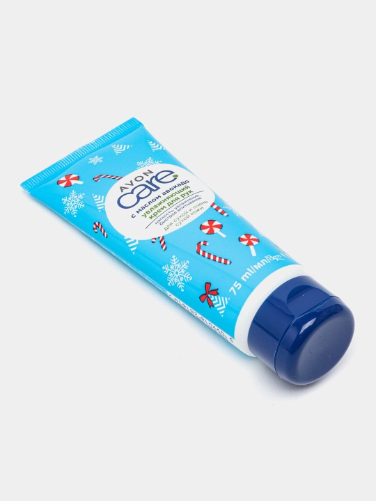 Крем для рук Avon care, с маслом авокадо, увлажняющий, 75 мл