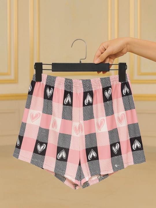 Ayollar uchun shimli pijama, ayollar va qizlar uchun uy kiyimi, uy uchun qulay kiyim