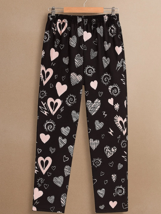 Ayollar uchun shimli pijama, ayollar va qizlar uchun uy kiyimi, uy uchun qulay kiyim