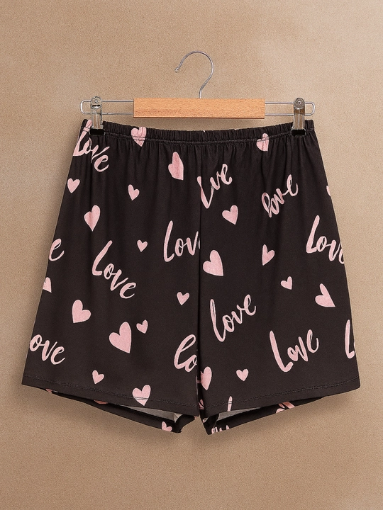 Ayollar uchun shimli pijama, ayollar va qizlar uchun uy kiyimi, uy uchun qulay kiyim