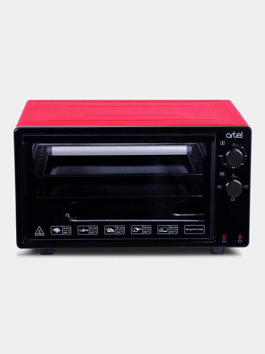 Мини-печь ARTEL MD 3216 ECO, красный 