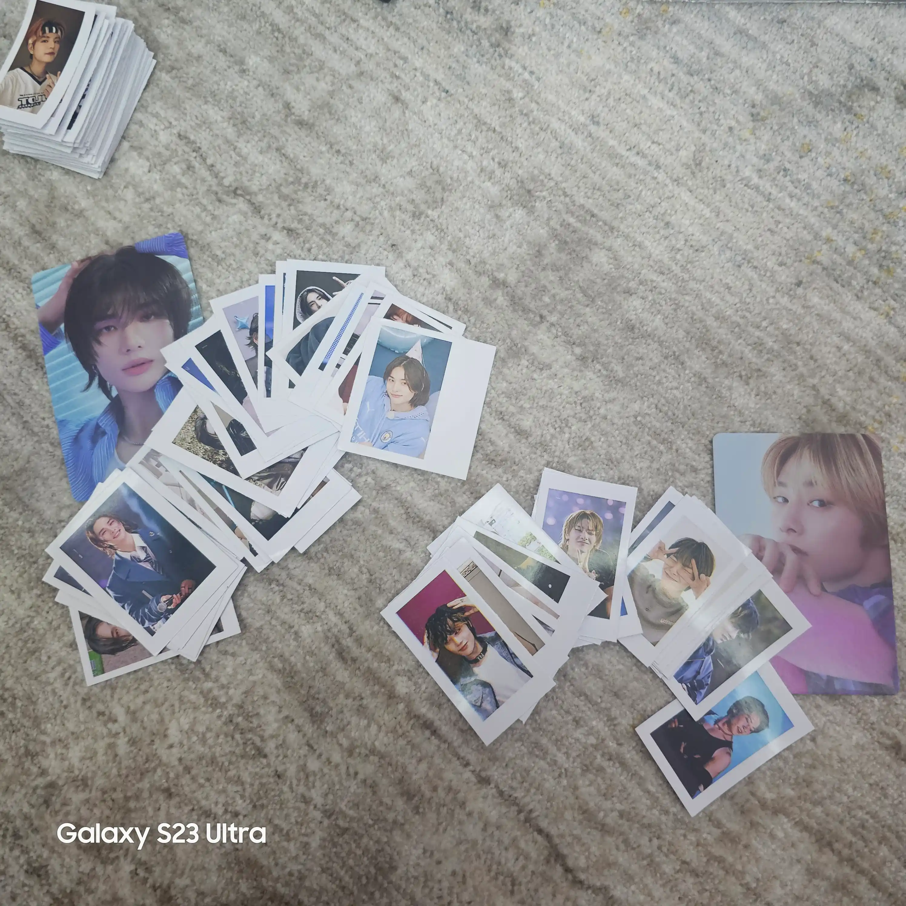 Наклейки со Stray Kids, около 30 шт