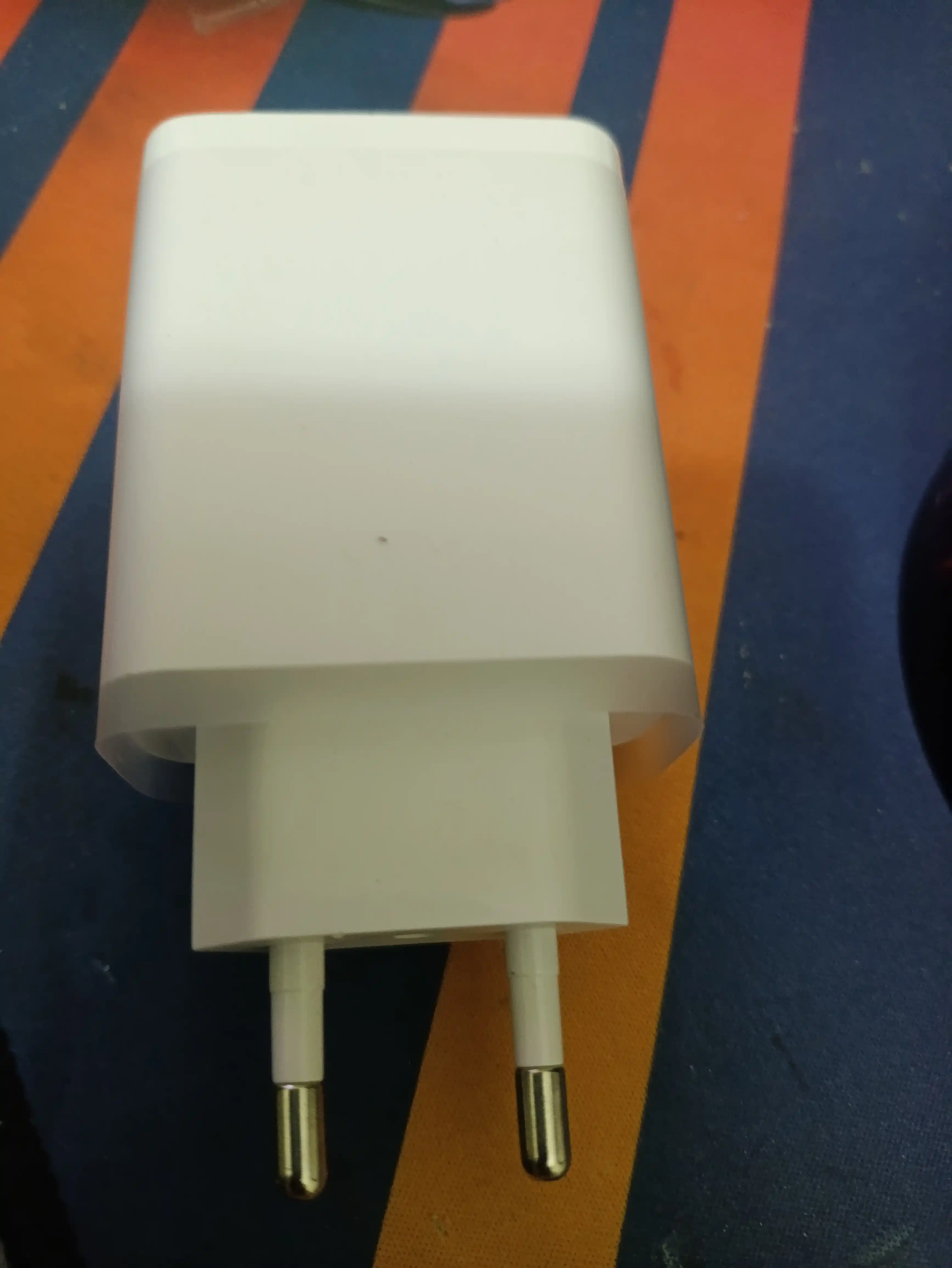 Зарядное устройство 67W: USB + Type-C, с адаптером в комплекте