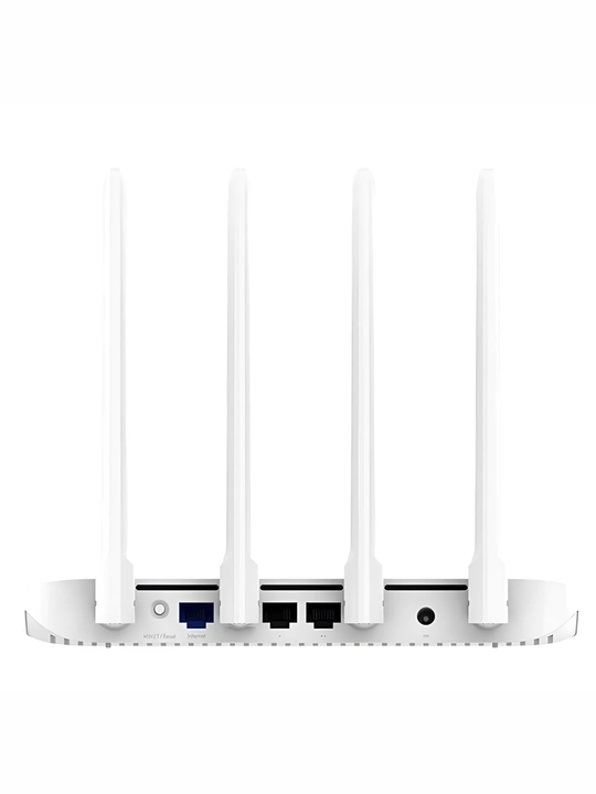 Xiaomi Mi WiFi Router 4A Gigabit — двухдиапазонный Wi-Fi роутер