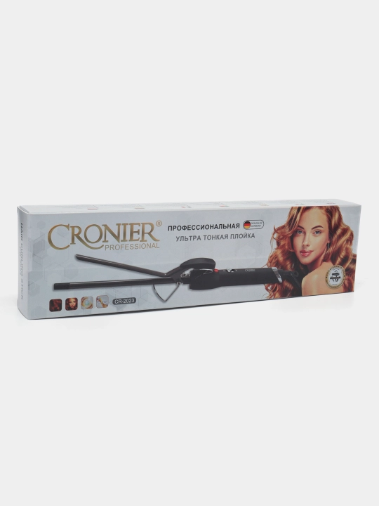Professional ployka soch uchun, Cronier professional
