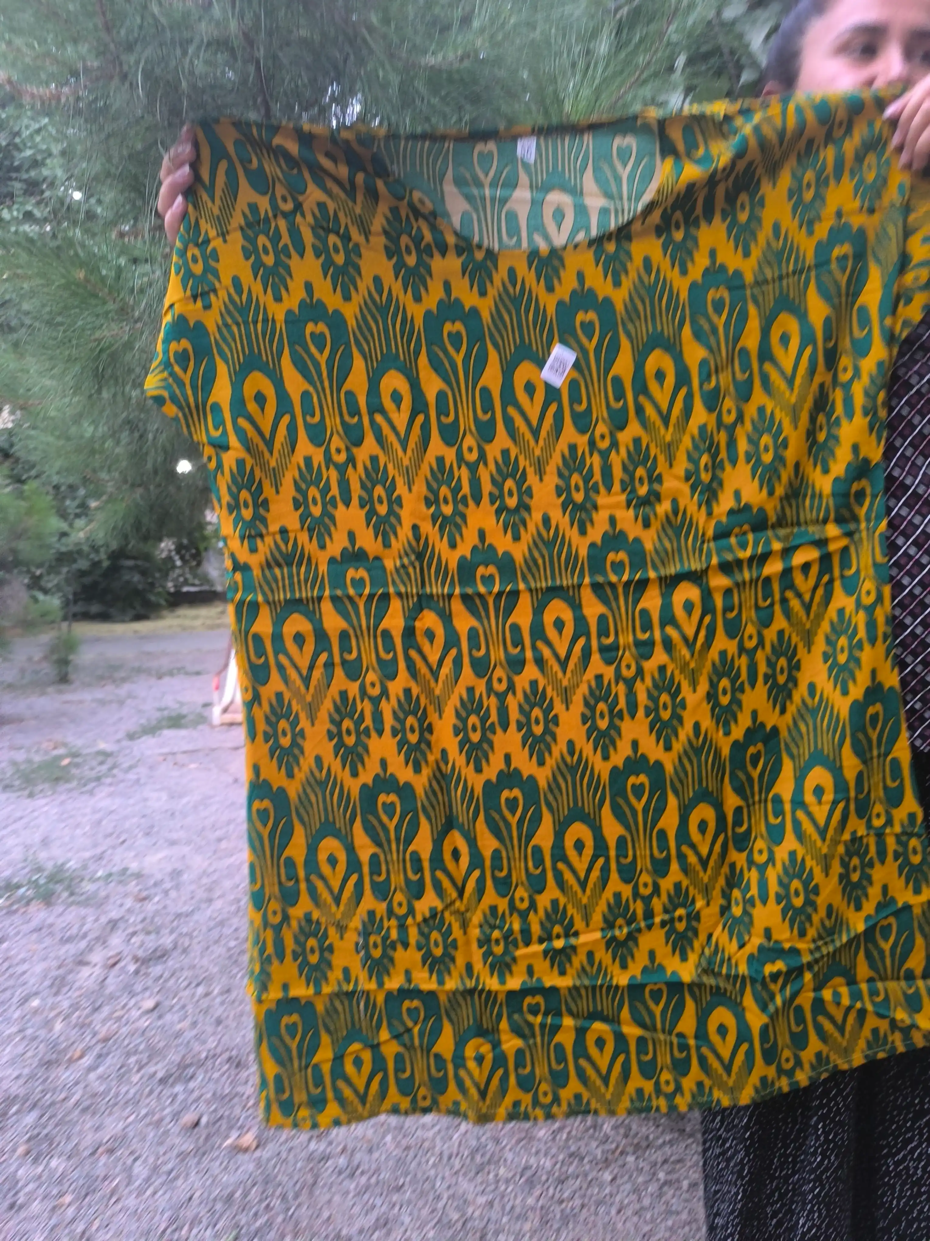 Shtapel kostyum, ikkilik