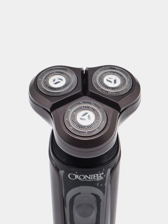 Электробритва мужская 3 в 1 CRONIER-1227, CR-102, CR-1228, CR-1224
