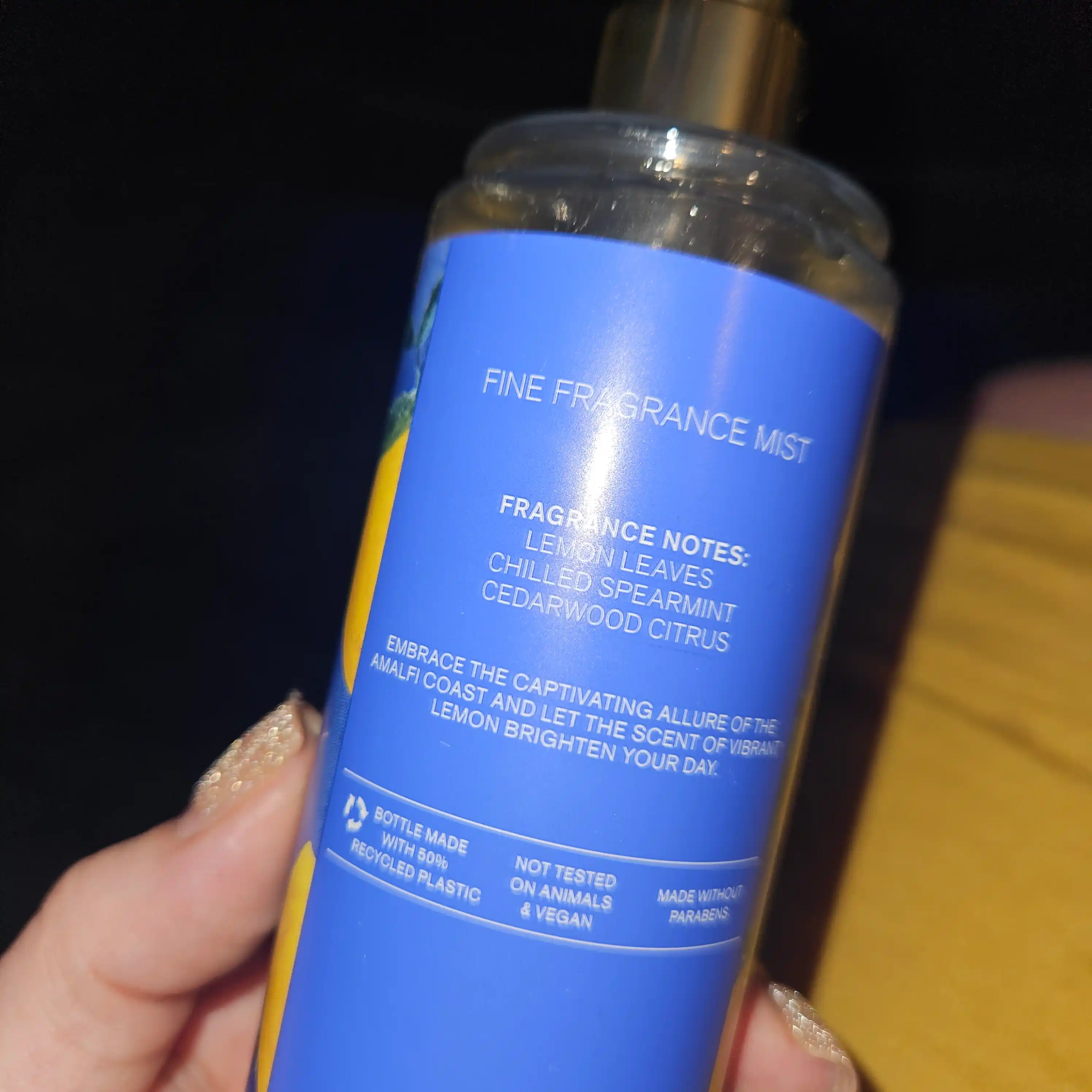 Парфюмерный спрей для тела Bath аnd Body Works, 238 мл