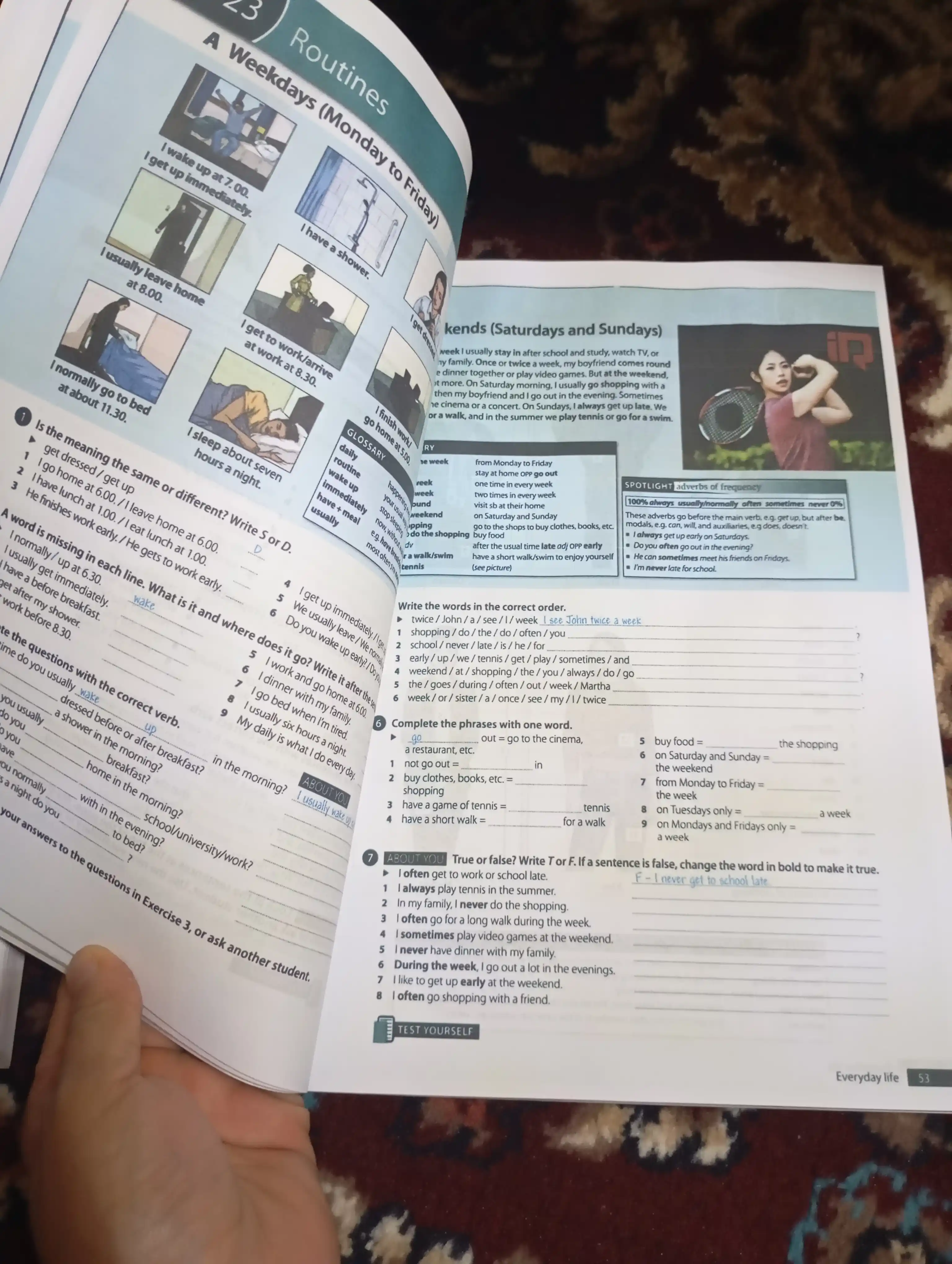Oxford Word Skills. Elementary Vocabulary