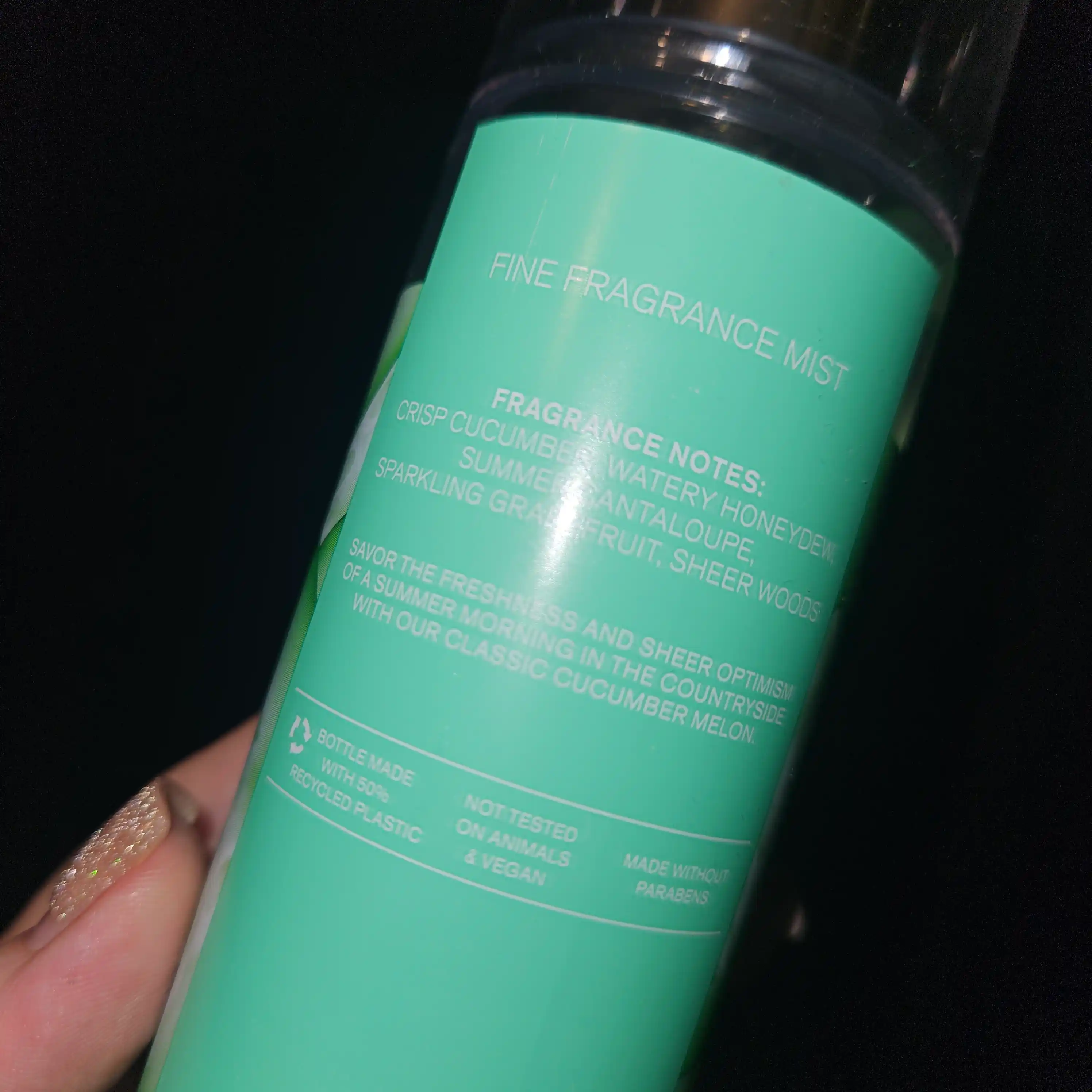 Парфюмерный спрей для тела Bath аnd Body Works, 238 мл