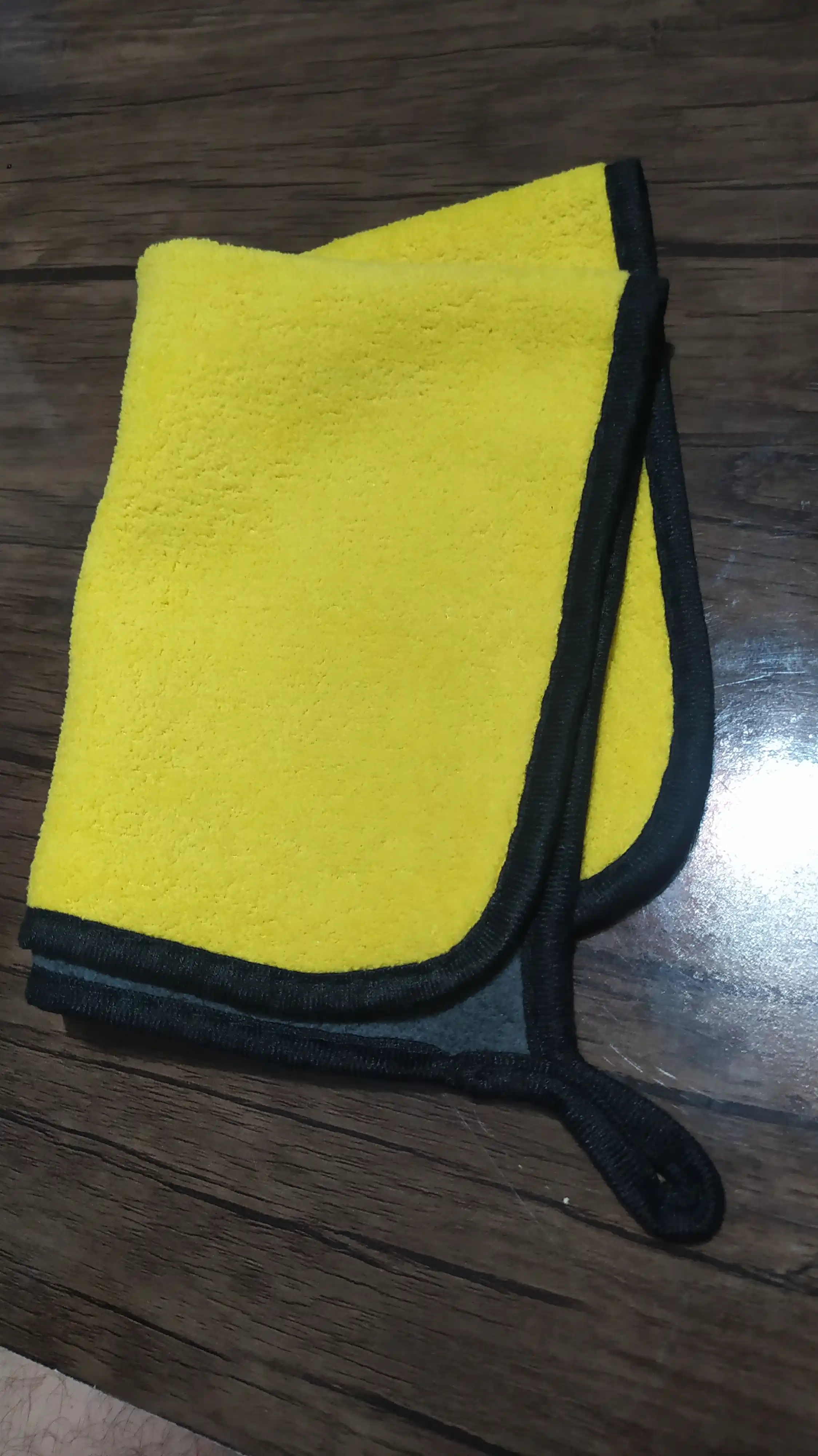 Полотенце из микрофибры, для мойки автомобиля, 40 * 30 см