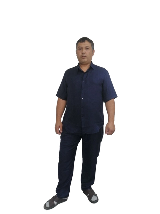 Двойка мужская
