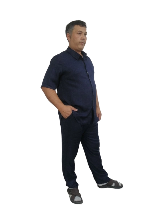 Двойка мужская