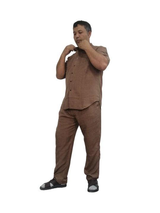 Двойка мужская
