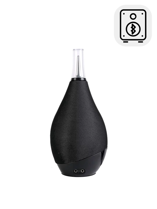 Sabvuferi Microlab Bottlewine, Bluetooth 4.0, 36W RMS, shisha shaklidagi korpus