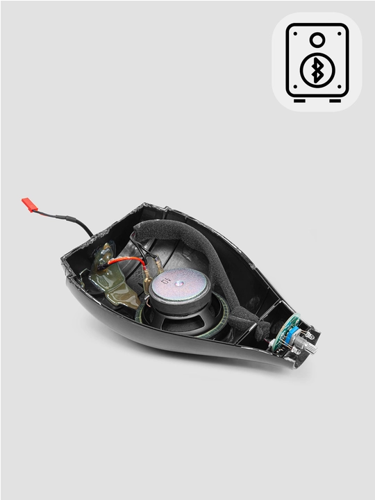 Sabvuferi Microlab Bottlewine, Bluetooth 4.0, 36W RMS, shisha shaklidagi korpus