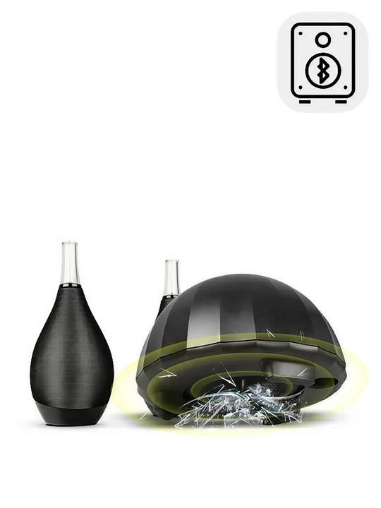Sabvuferi Microlab Bottlewine, Bluetooth 4.0, 36W RMS, shisha shaklidagi korpus