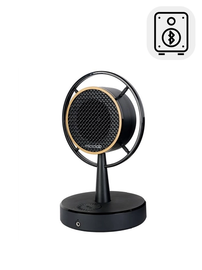 Сабвуфер Microlab MicMusic – Bluetooth 2.1, 10 Вт RMS, с мощными басами, AUX,