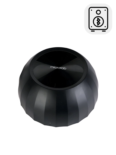 Сабвуфер Microlab MicMusic – Bluetooth 2.1, 10 Вт RMS, с мощными басами, AUX,