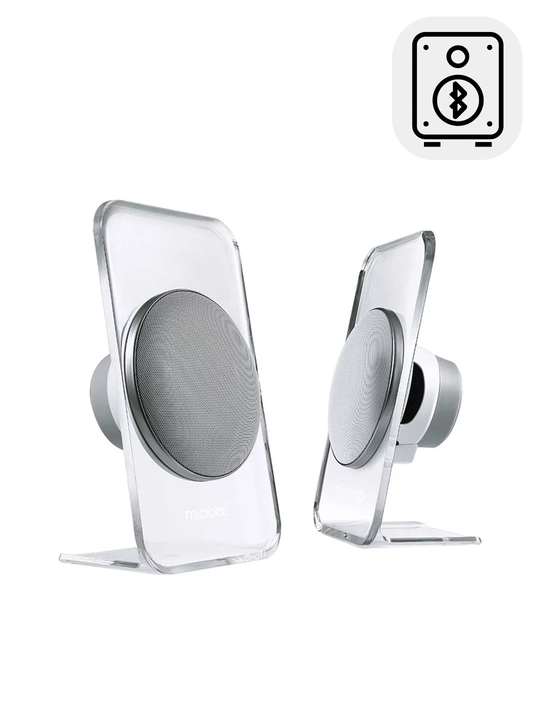Sabvufer Microlab ORB (FC-60BT) 2.1 karnay tizimi: 25×2 + 55 W, Bluetooth, RCA, Optik,