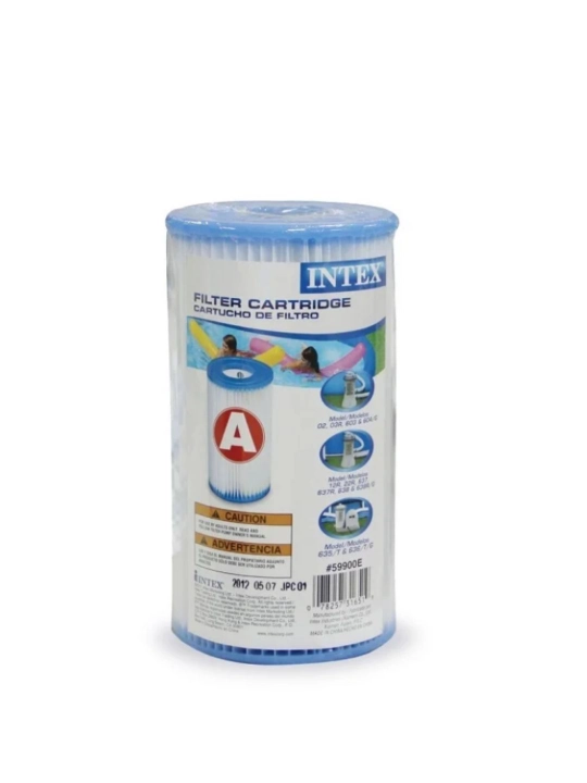Filtr-nasos va xlorgenerator uchun kartridj,basseynga kartrij,filtrga A tip intex 29000