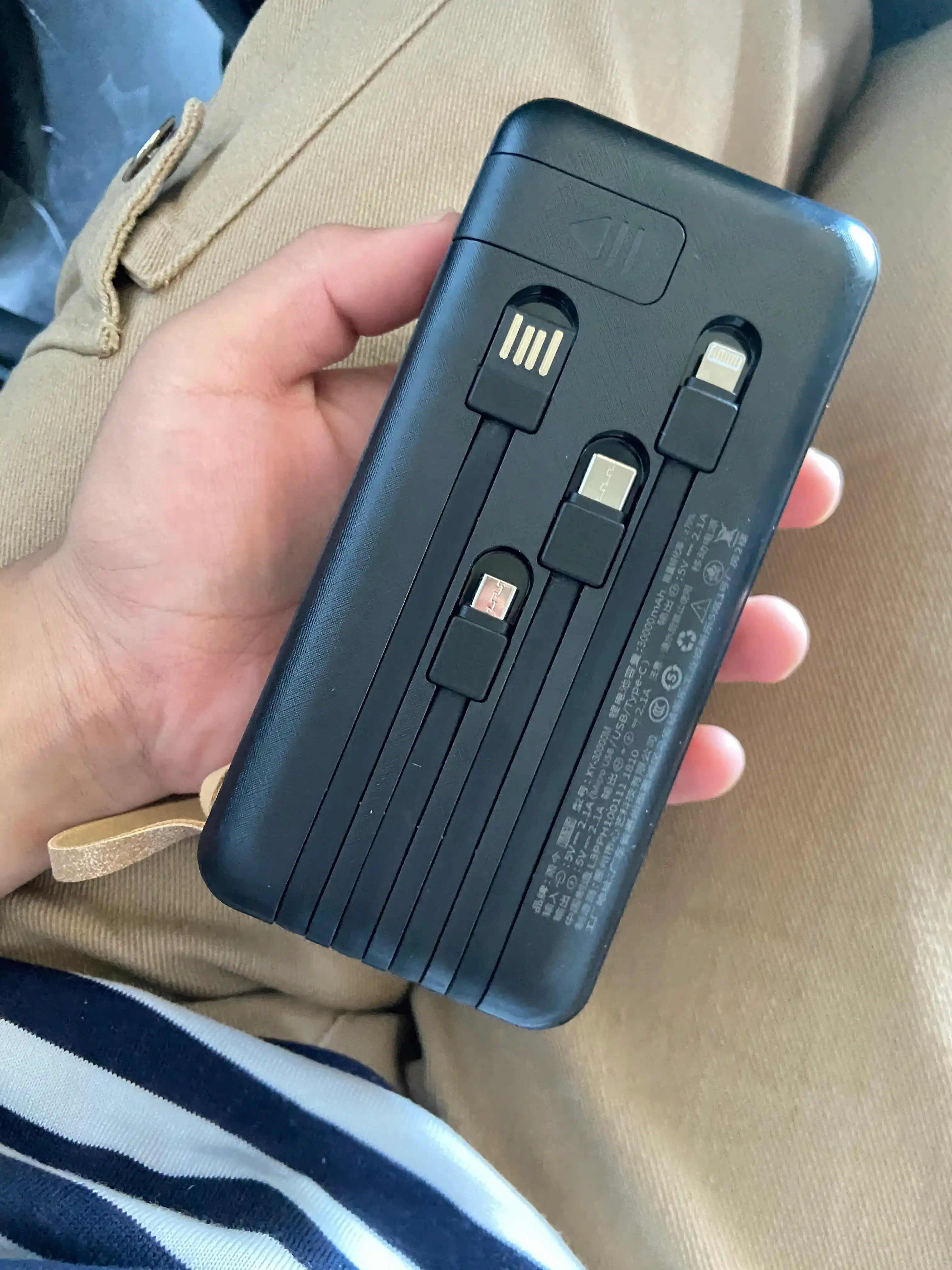 Повербанк iPhone android, Power bank внешний аккумулятор, 10000, 20000, 30000