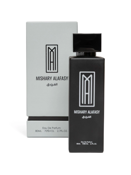Парфюмерная Farazdaq Mishari Perfumes, 80 мл - 