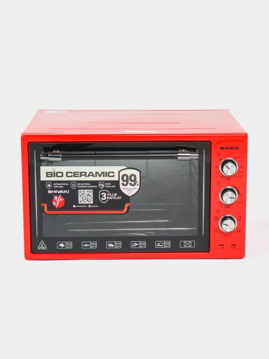 Мини печь Shivaki MD-3618L