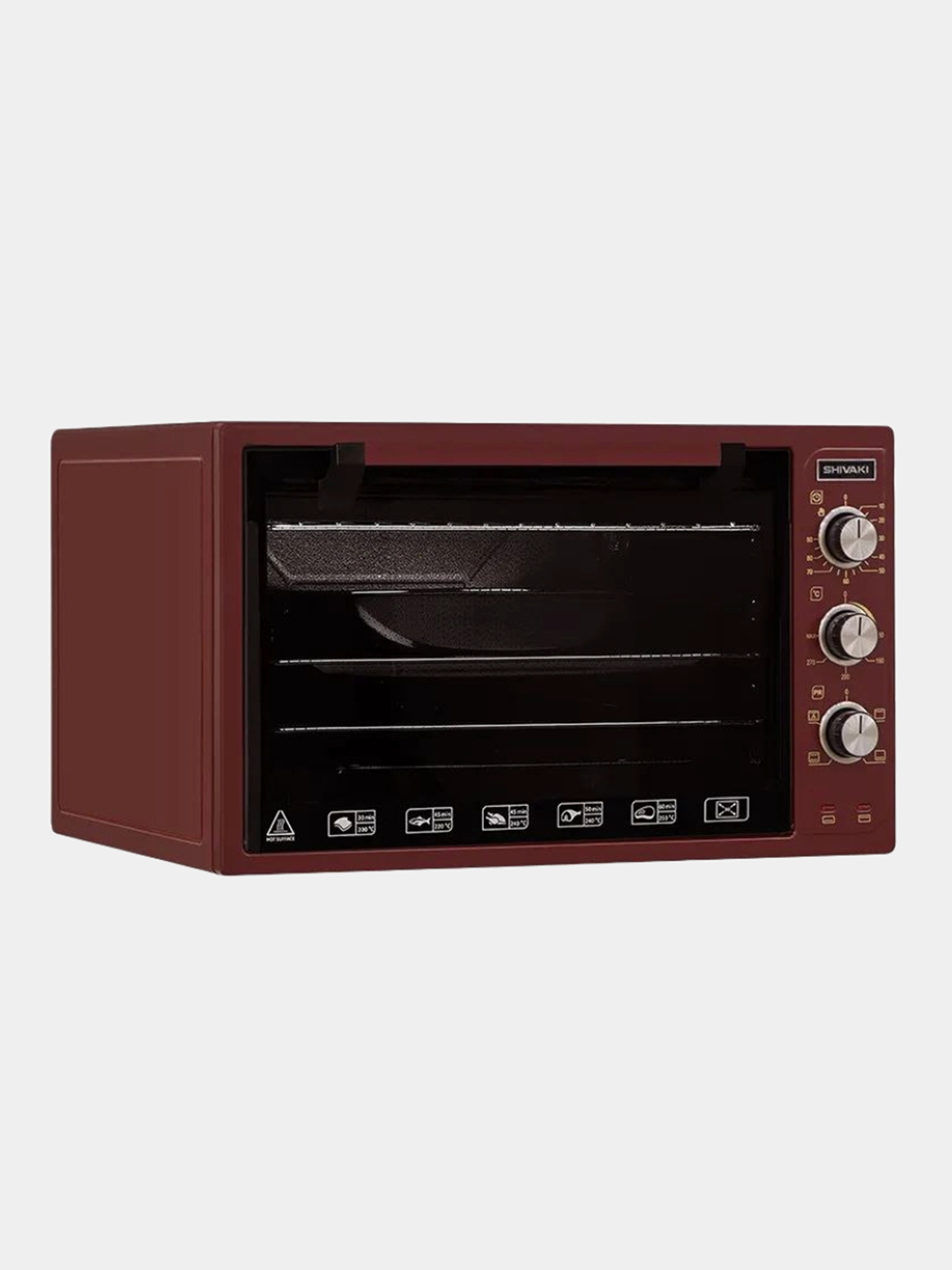 Мини печь Shivaki MD-3618L