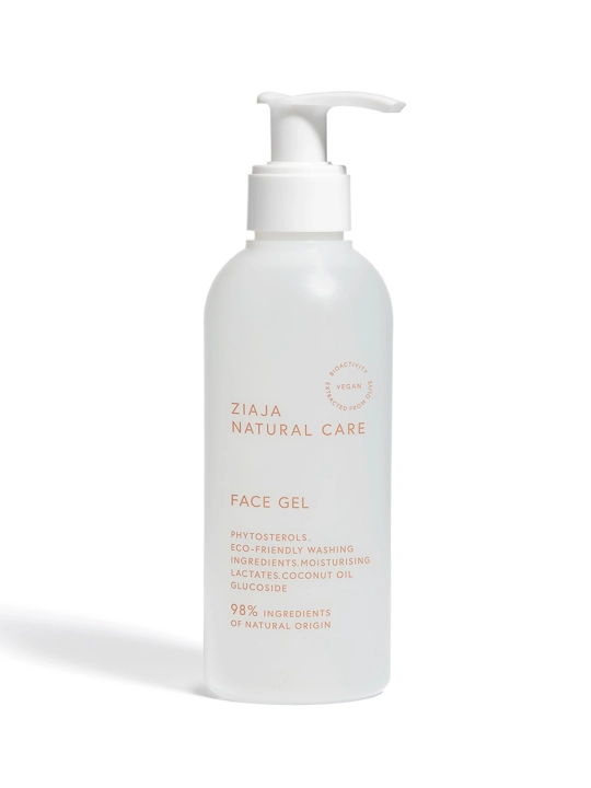 Yuz uchun Natural care geli, 190 ml