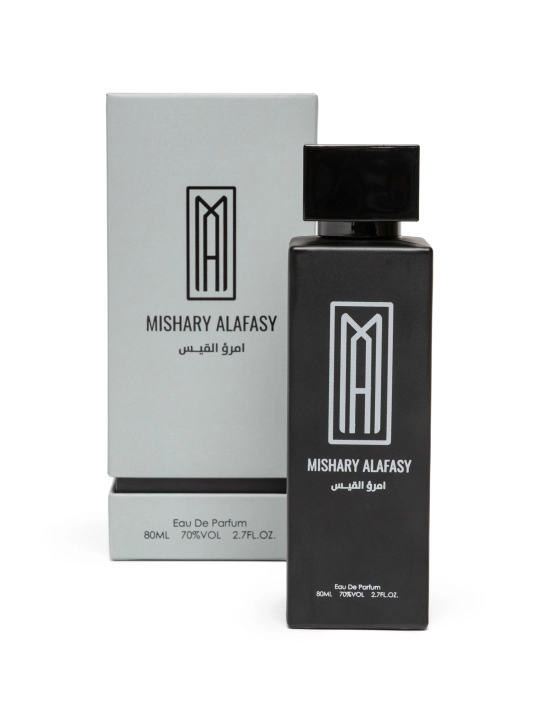 Парфюм Amru Al Qiys Mishari Perfumes, 80 мл - 
