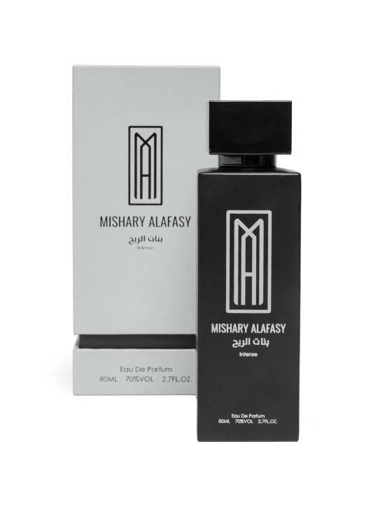 Парфюм Banat Ar Riyh Mishari Perfumes, 80 мл - 