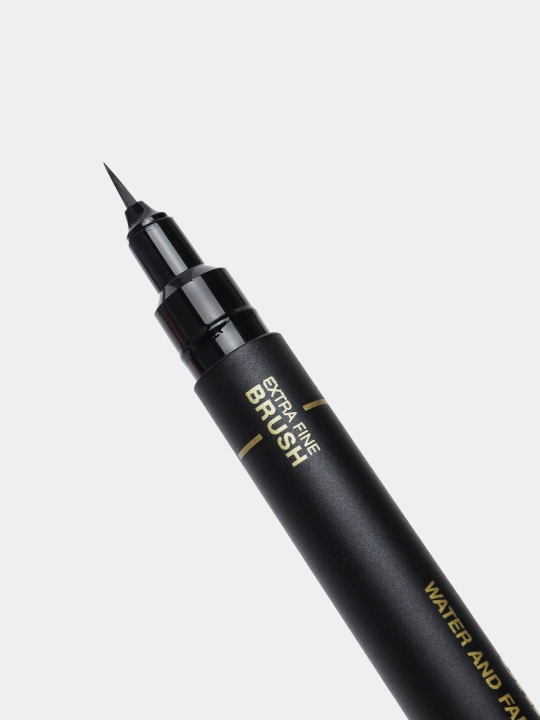 Kigiz ruchka UNIBALL (qora) PINBR-500EF Black
