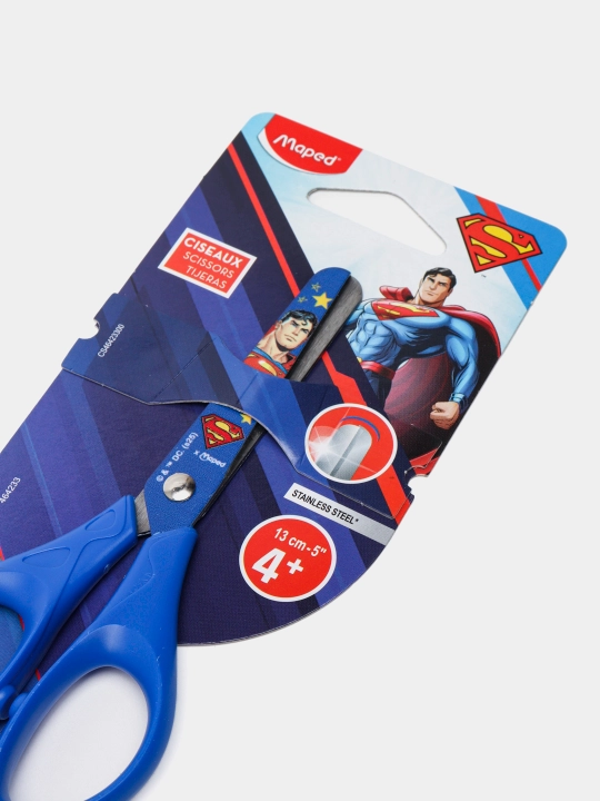 SUPERMAN 13CM Maped qaychisi 464233