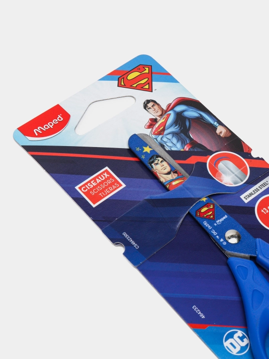 SUPERMAN 13CM Maped qaychisi 464233