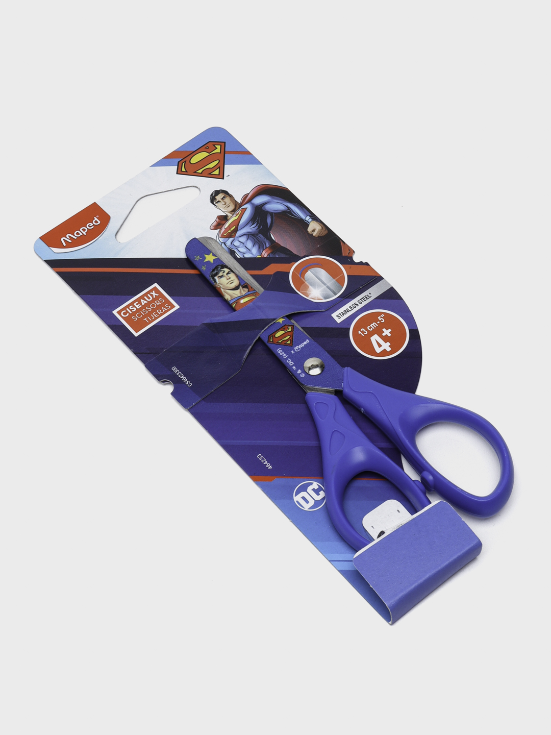 SUPERMAN 13CM Maped qaychisi 464233 - 
