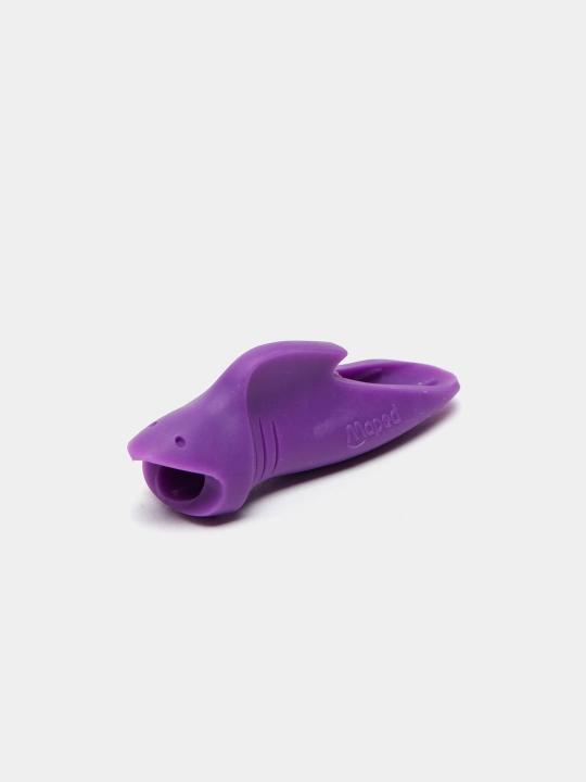 Qalam uchun uchlik PENCIL GRIPS KIDY LEAR SHARK Maped 853902 2 donadan
