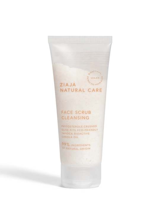 Скраб для лица Natural care - 70 мл