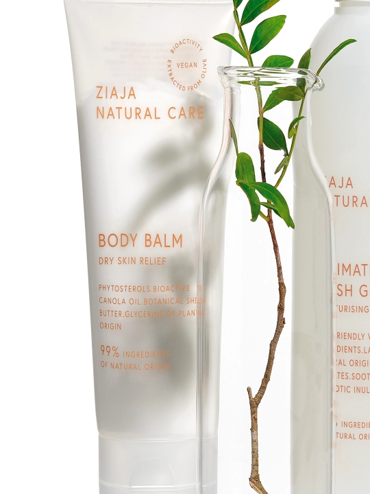 Бальзам для тела Natural Care — увлажнение — 200 ml