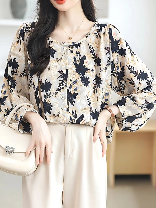 Ayollar bluzkasi, qizlar uchun chiroyli - EllyFashion