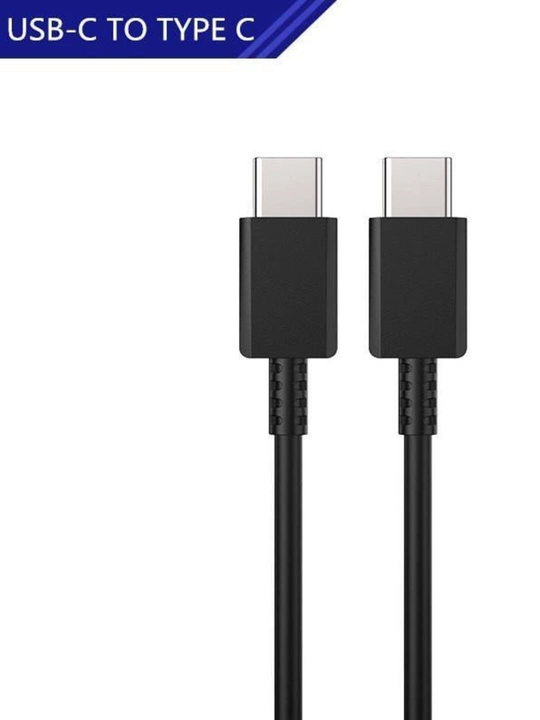 Кабель для быстрой зарядки, Type-C-Type-C, быстрая зарядка, Samsung, актуальный