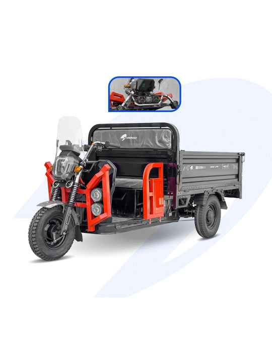 Электроскутер Drongo DDR 1500